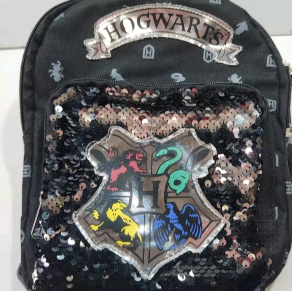 Harry Potter Hogwarts mini backpack